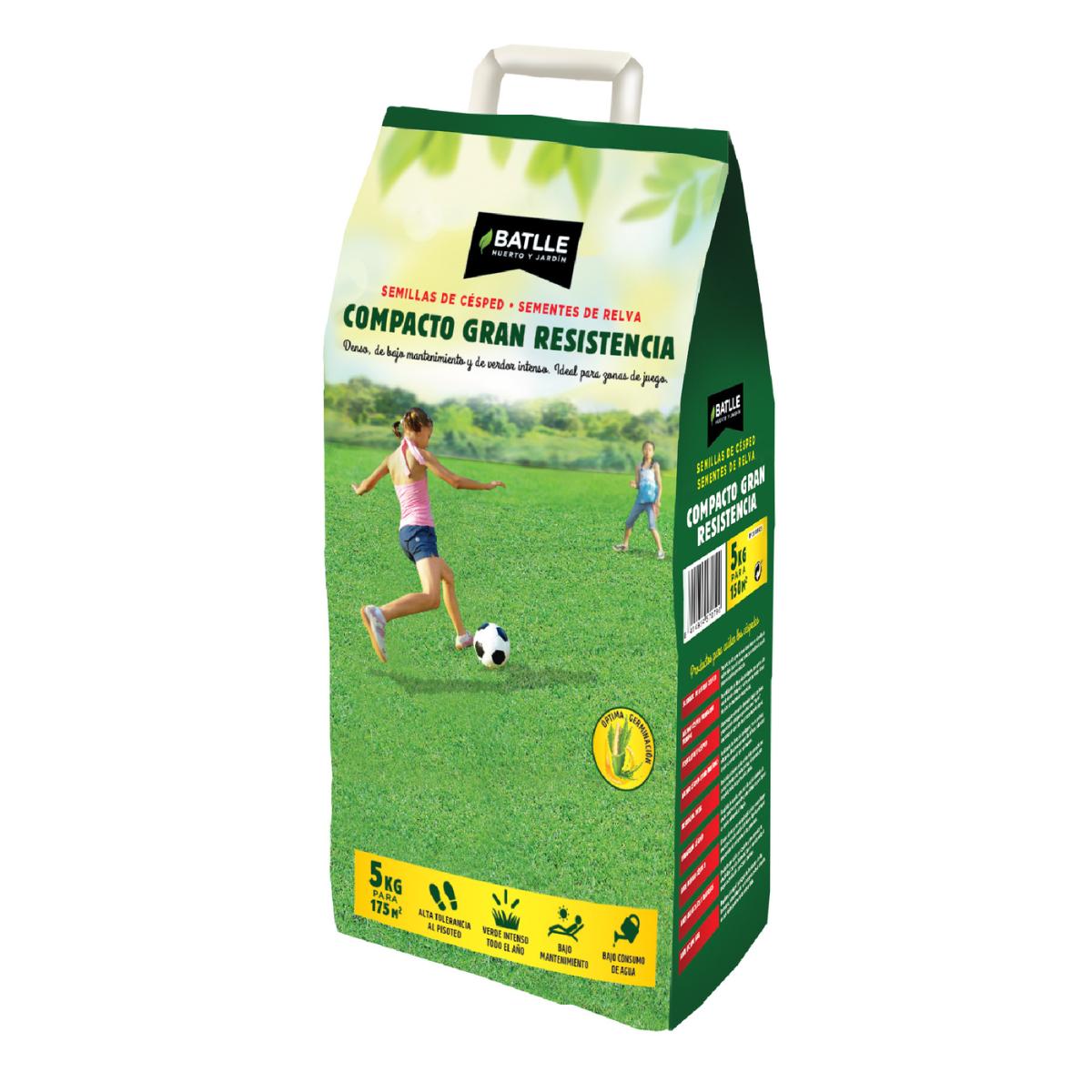 Compact graszaad met hoge weerstand, Batlle, 1 kg