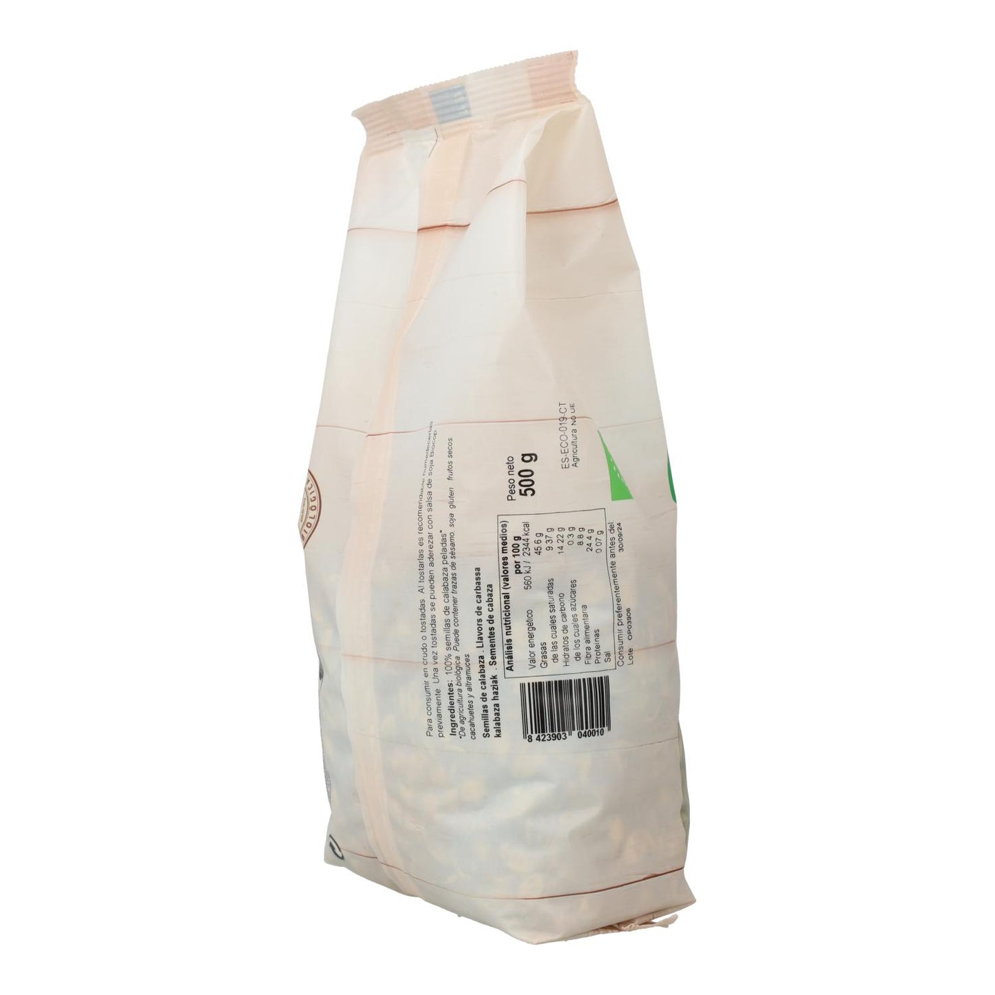 Semi di zucca Biocop 500 g