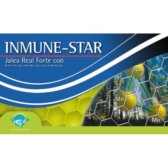 Espadiet Immune Star Jelly 20 vials
