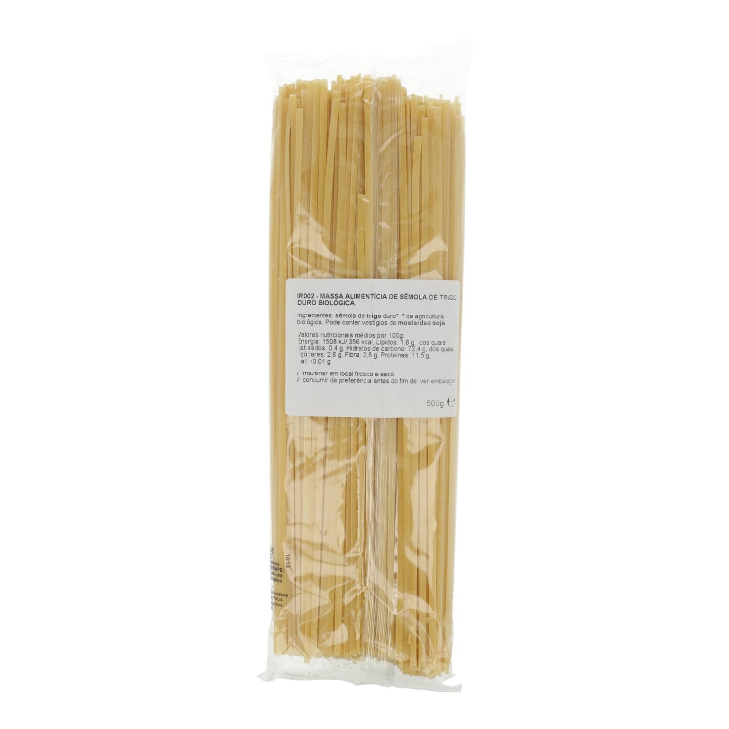 Iris Organic Wheat Linguine 500 g