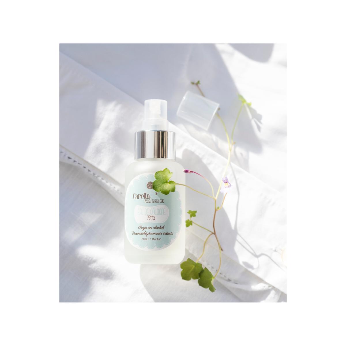 Eau de Cologne en spray Carelia 50 ml