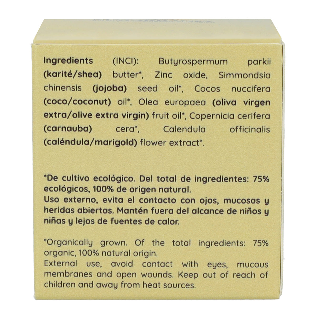 Sonnenschutz SPF50 BIO Matarrania 30 ml