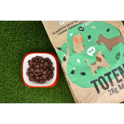 Natural Grain Free Superpremium Kurczak i Kaczka 2 kg Planeta Huerto