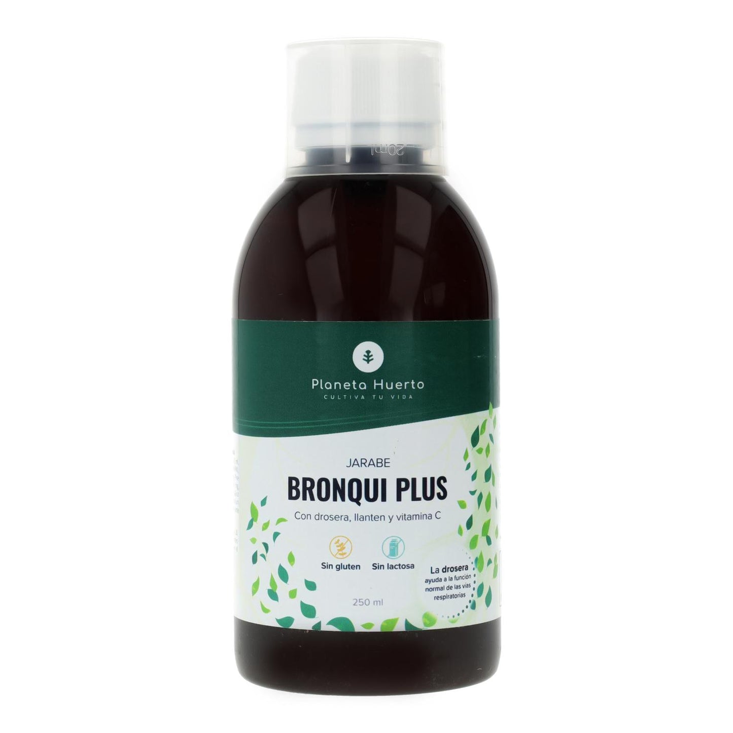 Bronqui Plus Syrup Planeta Huerto 250 Ml.