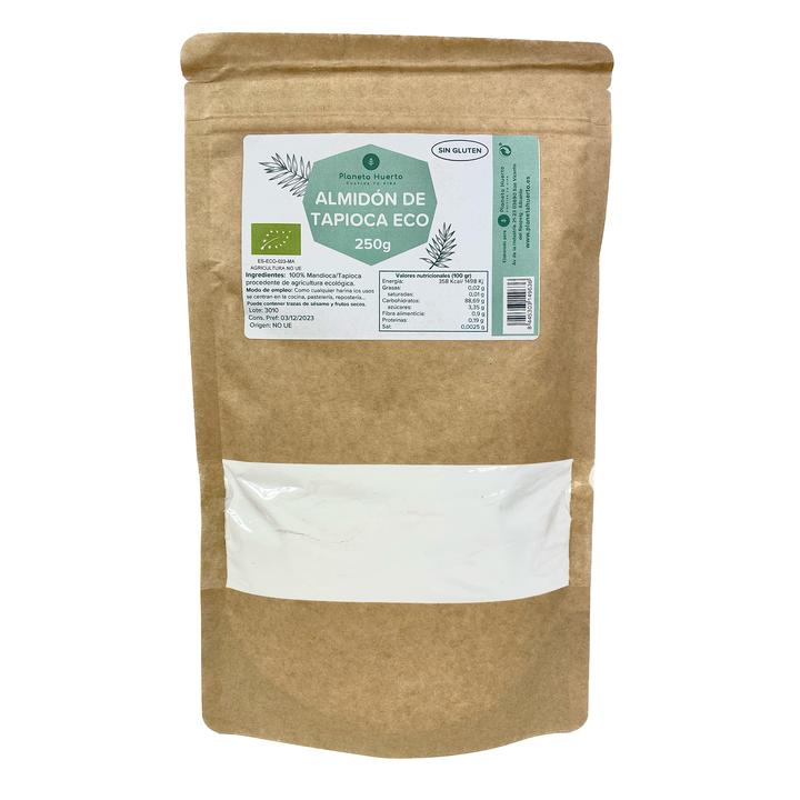 Tapioca starch Gluten Free ECO Planeta Huerto 250 g