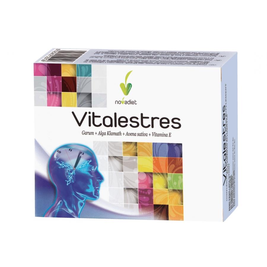 Vitalestrés Novadiet, 60 gélules
