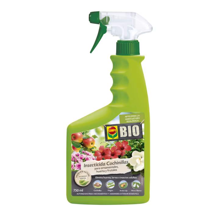 Compo Bio Insektizid gegen Schildläuse gebrauchsfertig 750 ml