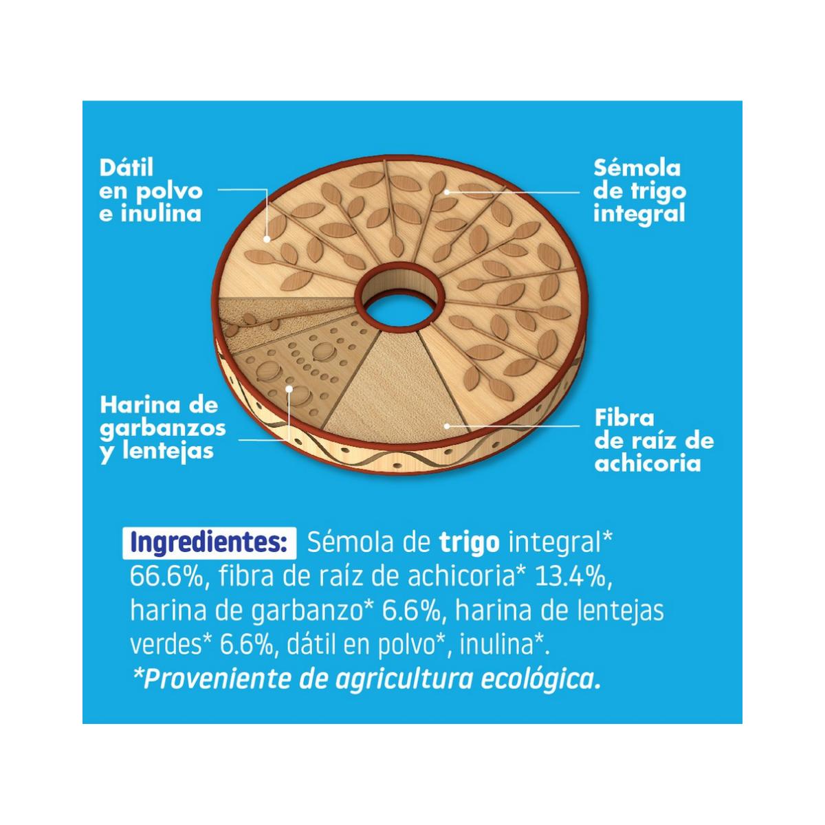 Céréales pour petit-déjeuner BIO 300 g, Triboo