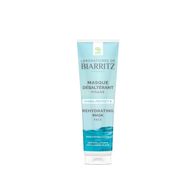 Nawilżająca maseczka do twarzy hydra protect+ 75 ml Biarritz