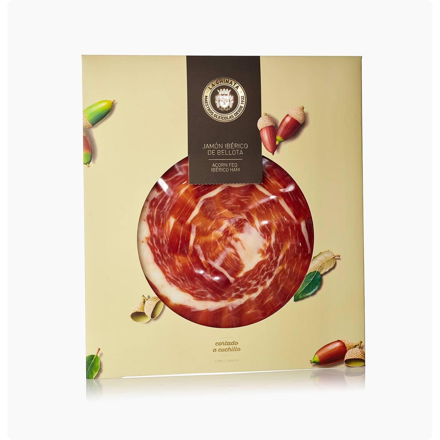 Jamón Ibérico de Bellota* La Chinata 80 gr