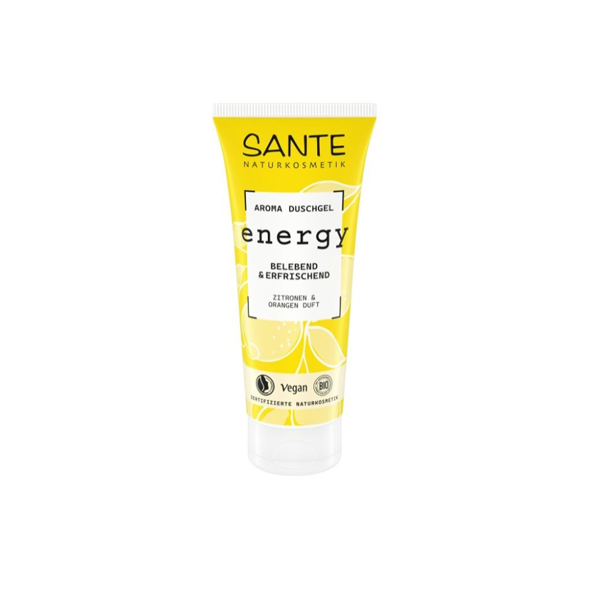 SANTE Energy Shower Gel, 200 ml