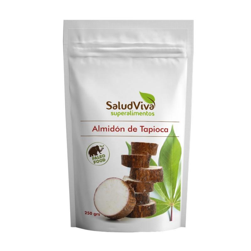 Tapiokastärke 250 g, Salud Viva