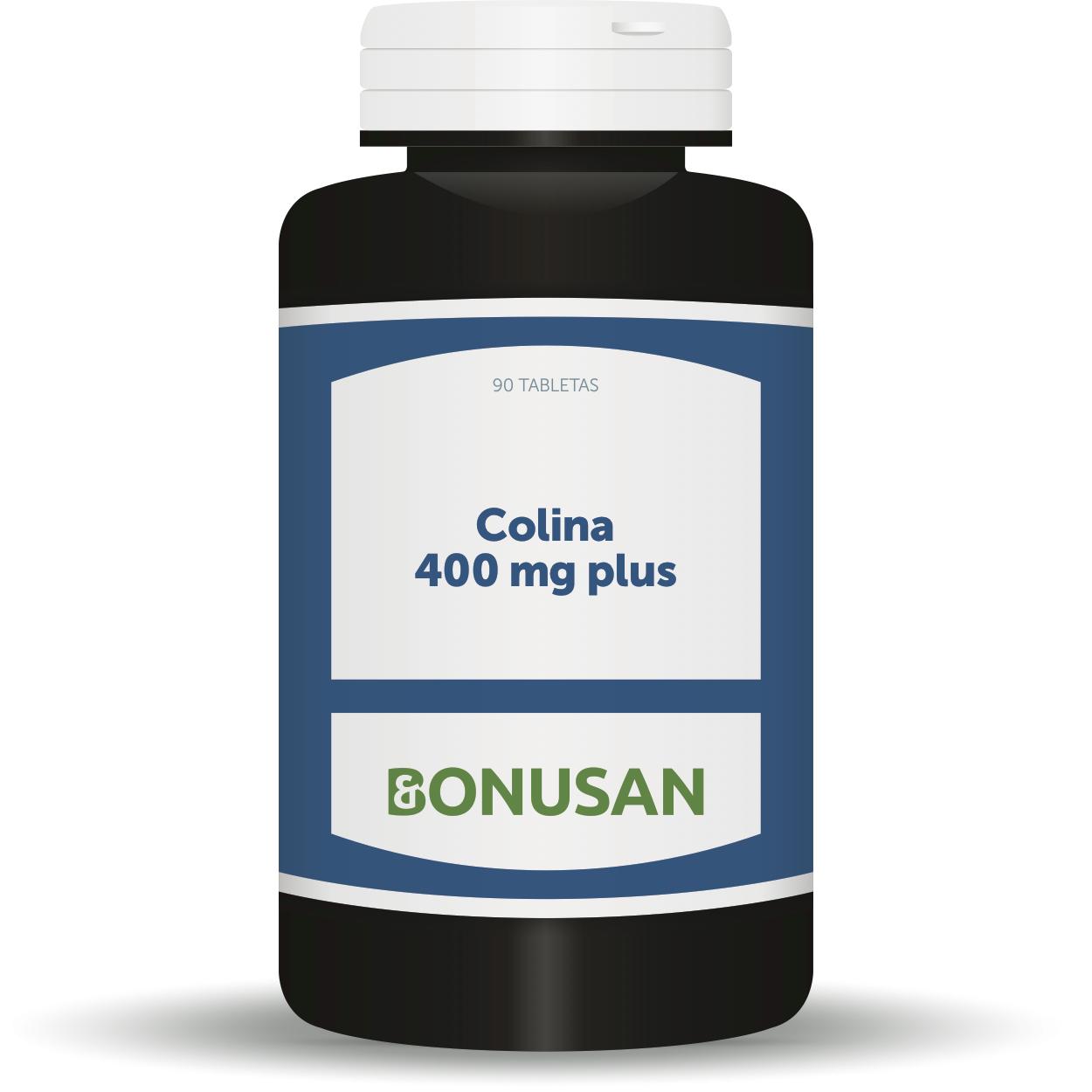 Complexe Choline 400 Bonusan 90 comprimés