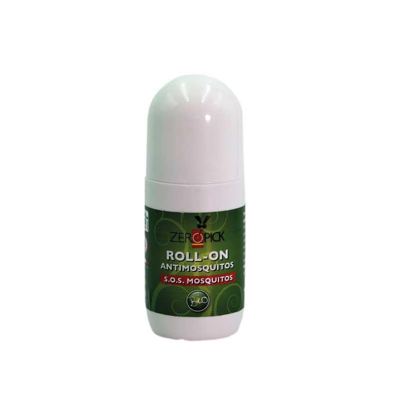 Roll On myggmedel Zeropick 50 ml