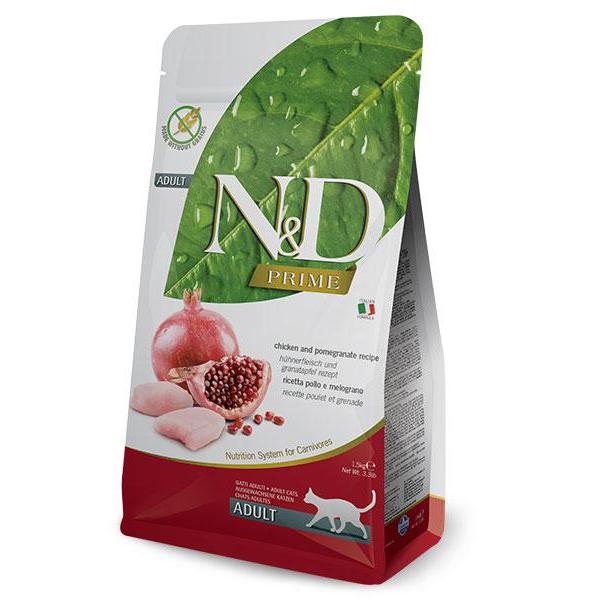 ND Prime Adult Huhn Katzenfutter Farmina 5 kg