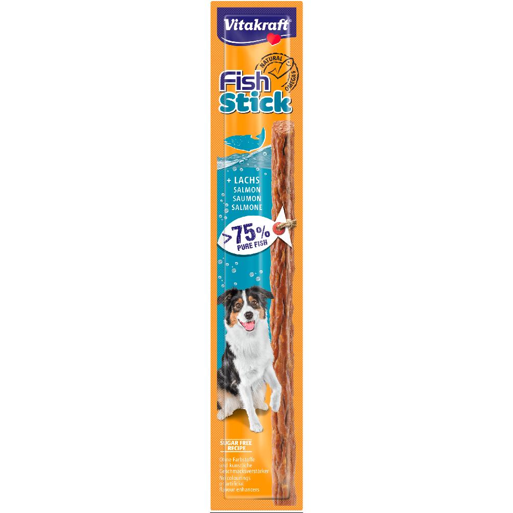 Vitakraft Fish Stick łosoś 12 g