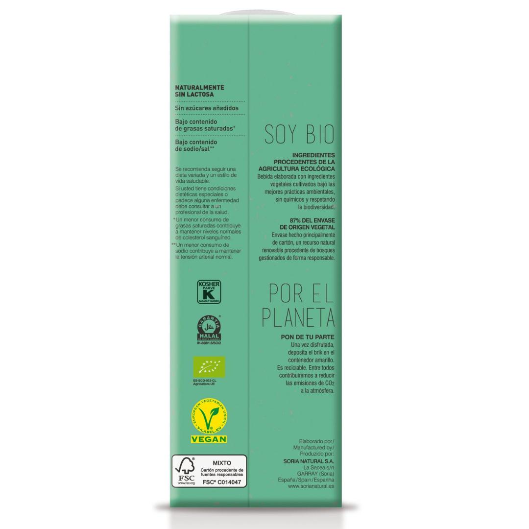 Soria Natural Oat Drink 1 L