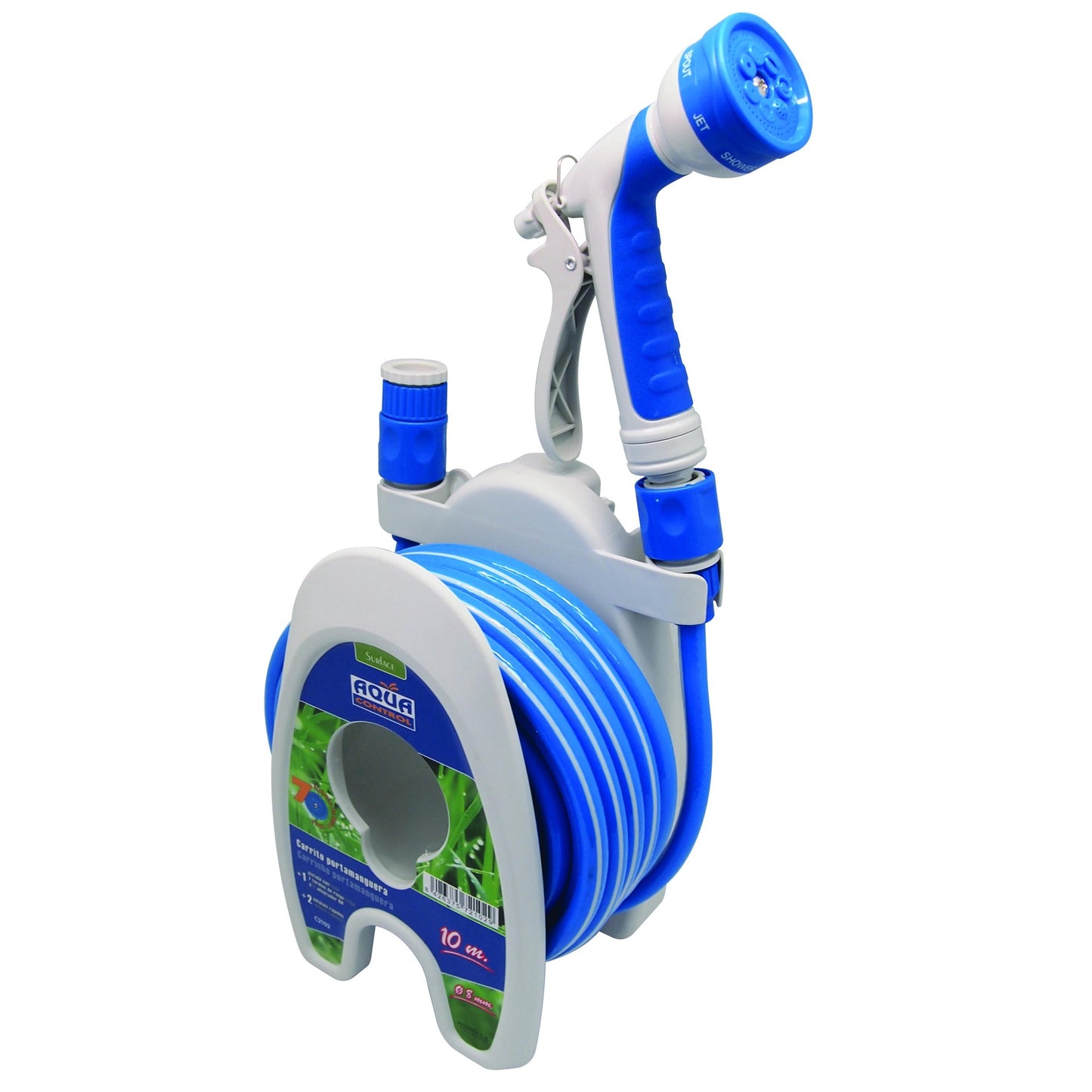 Bewateringsset voor patio's en terrassen 10 m Aqua Control