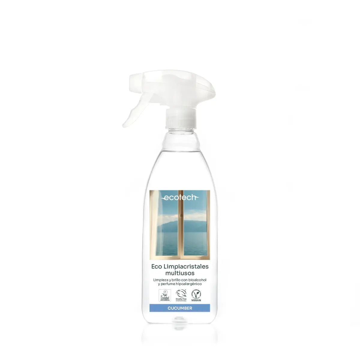Środek czyszczący wielofunkcyjny Ecotech cucumber 750 ml