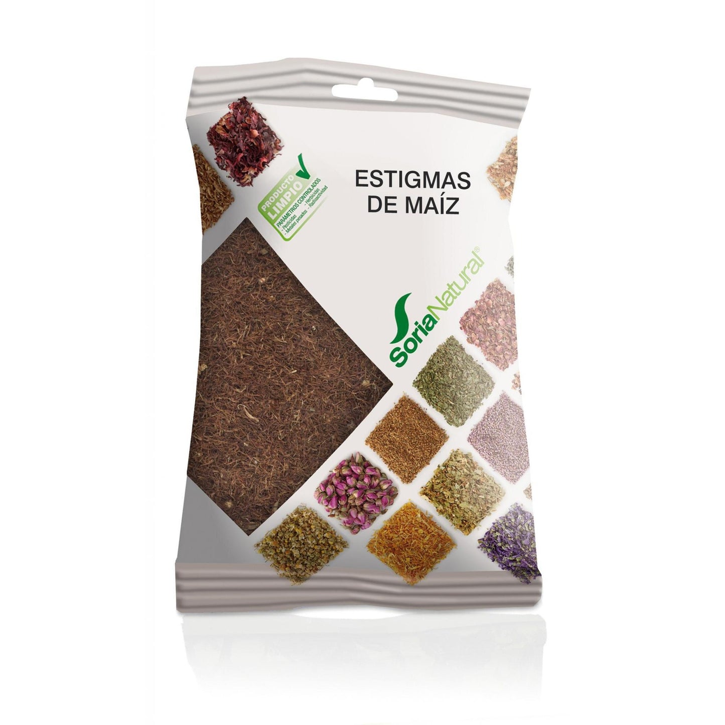 Stigmates de maïs Soria Natural, 35 g