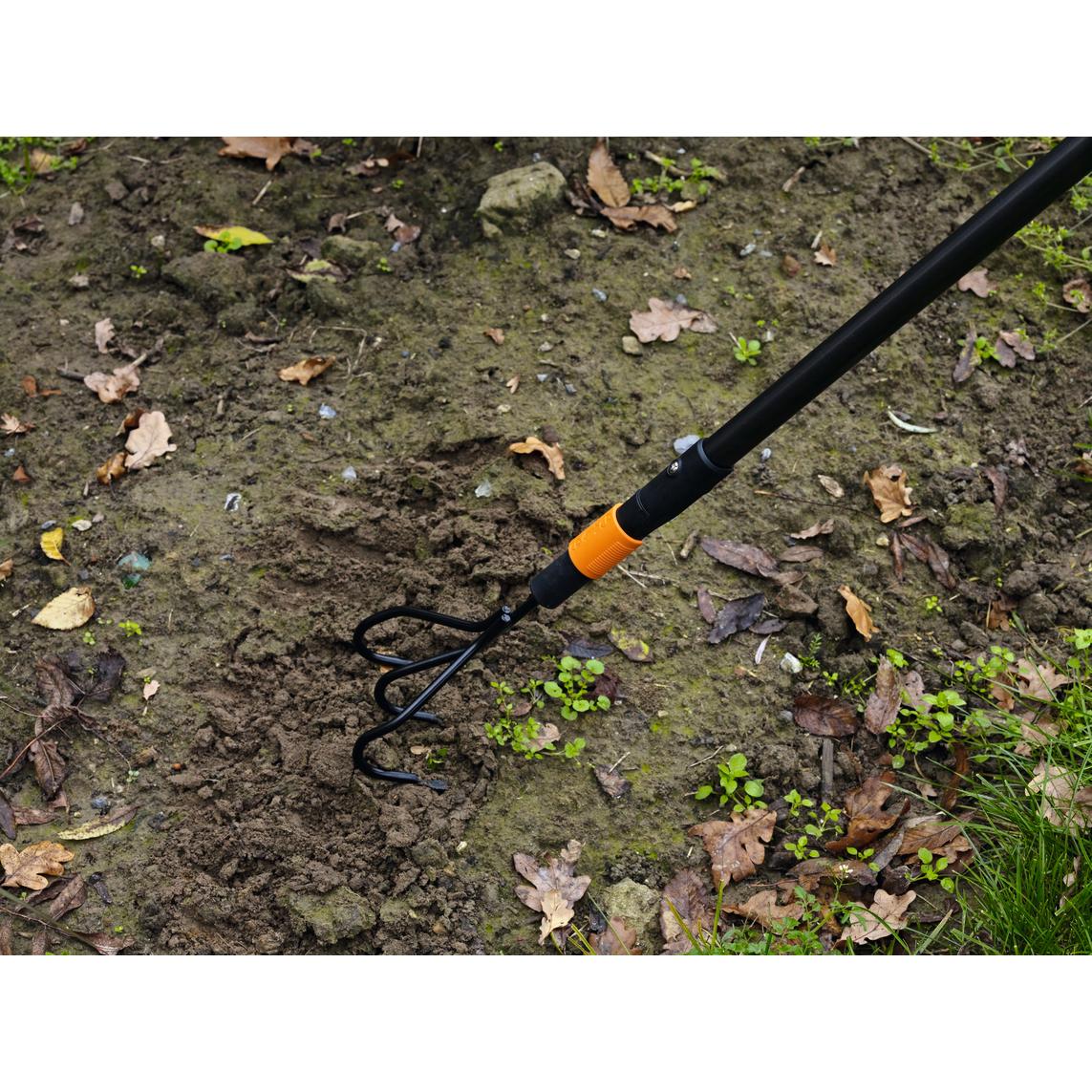 Coltivatore a 3 punte QuickFit Fiskars