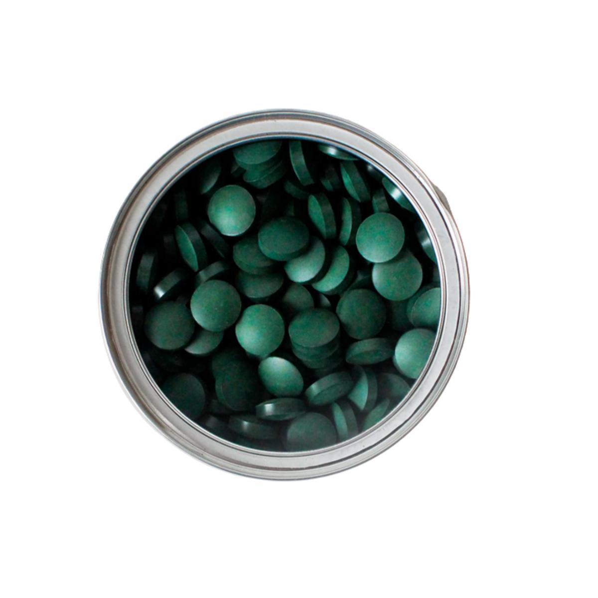 Espirulina Ecológica Premium, 600 comp. Aldous Bio