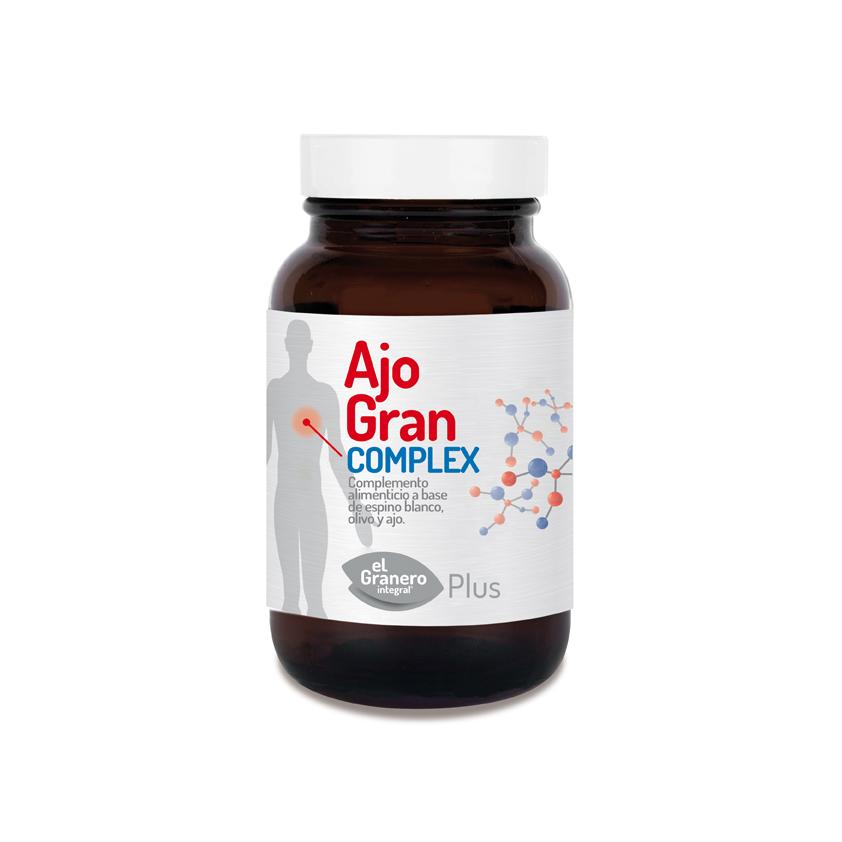 Ajogran Complex El Granero, 90 capsule