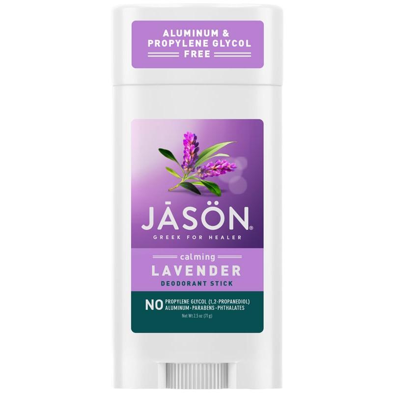 Deodorante stick alla lavanda Jason 71 g