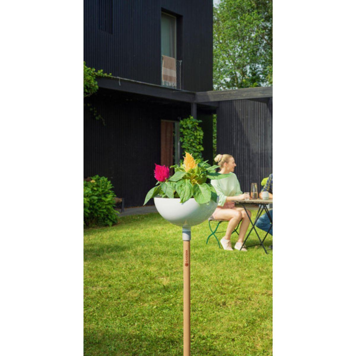 ClickUp ! FlowerBowl GARDENA