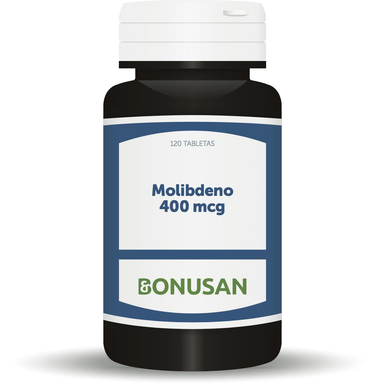 Molybdän 400 Bonusan 120 Tabletten