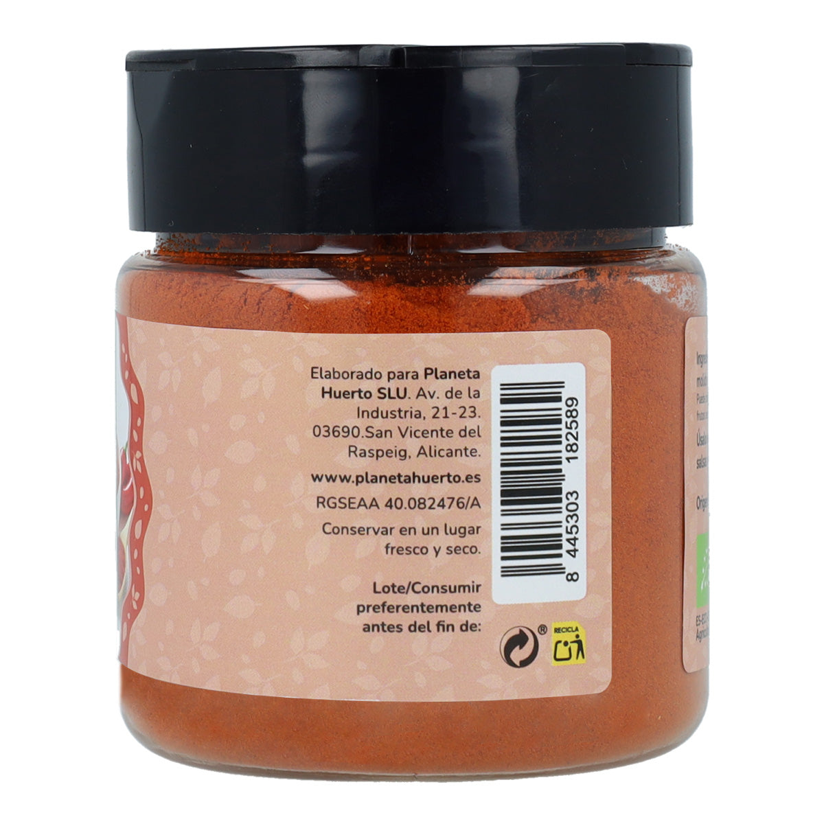 Papryka ostra ECO Planeta Huerto 100 g