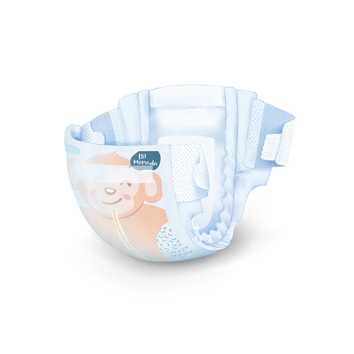 CHELINO NAPPIES T4 Crawling (9-15 kg) 34 units