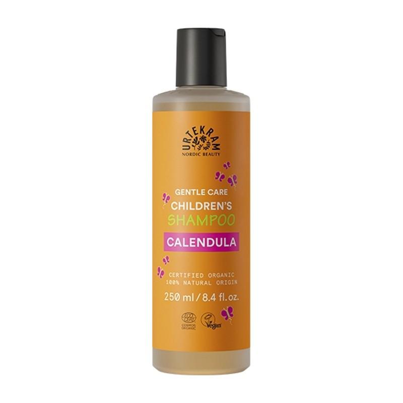 Shampoo per bambini alla calendula Urtekram 250 ml
