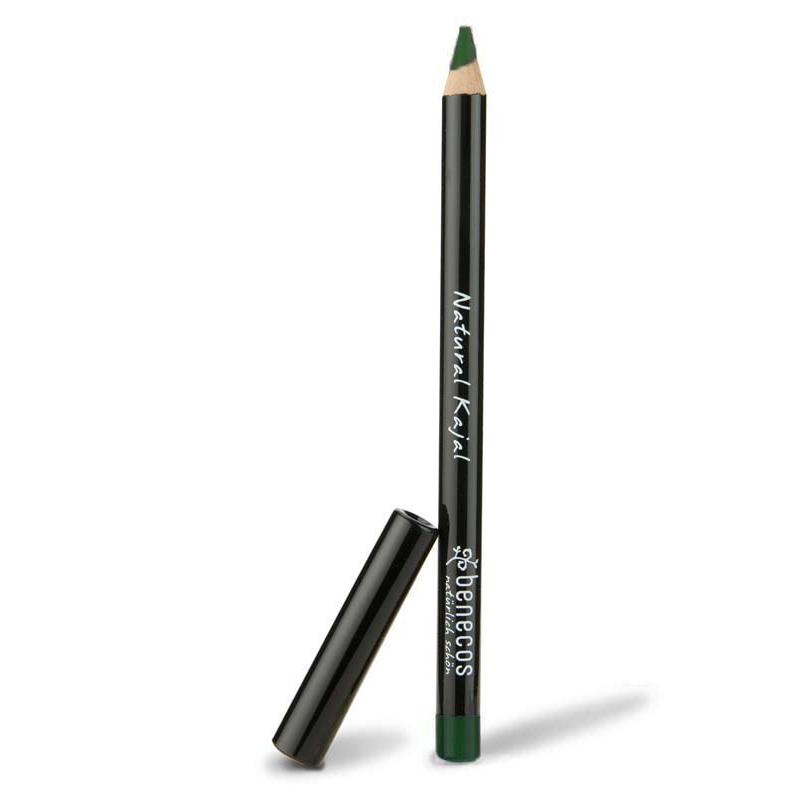 Crayon pour les yeux vert bio Benecos, 1,13 g