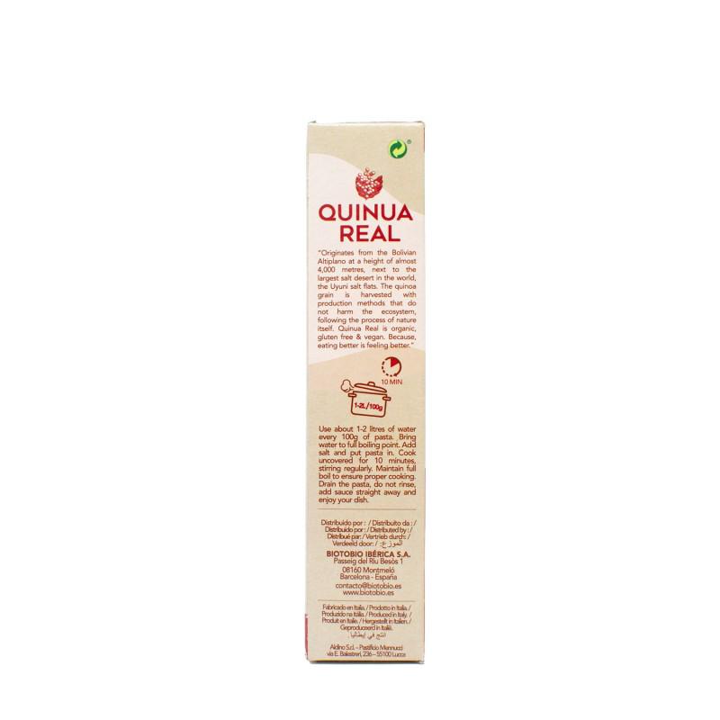 Penne aus Quinoa Real und glutenfreiem Bio-Reis Quinua Real 250 g