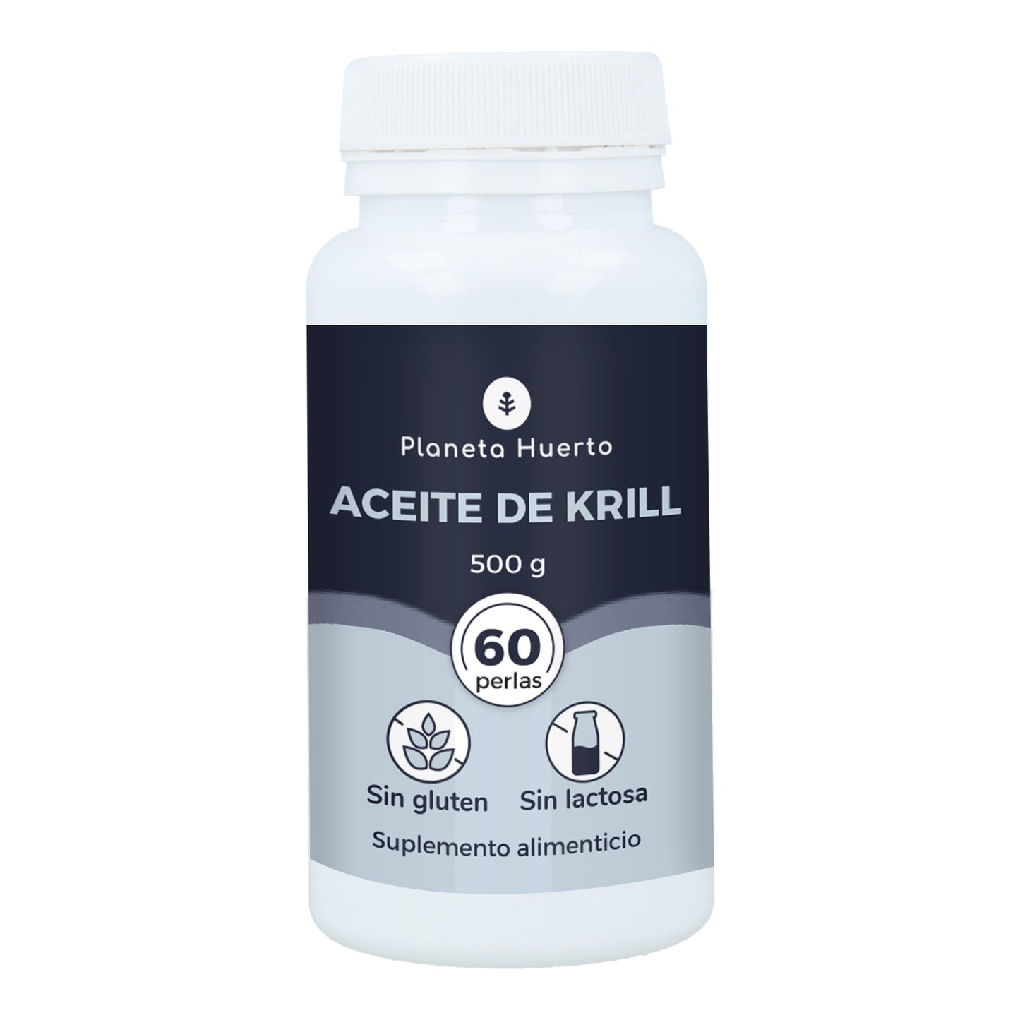 Olio di krill 500mg Planet Orchard 60 Perle