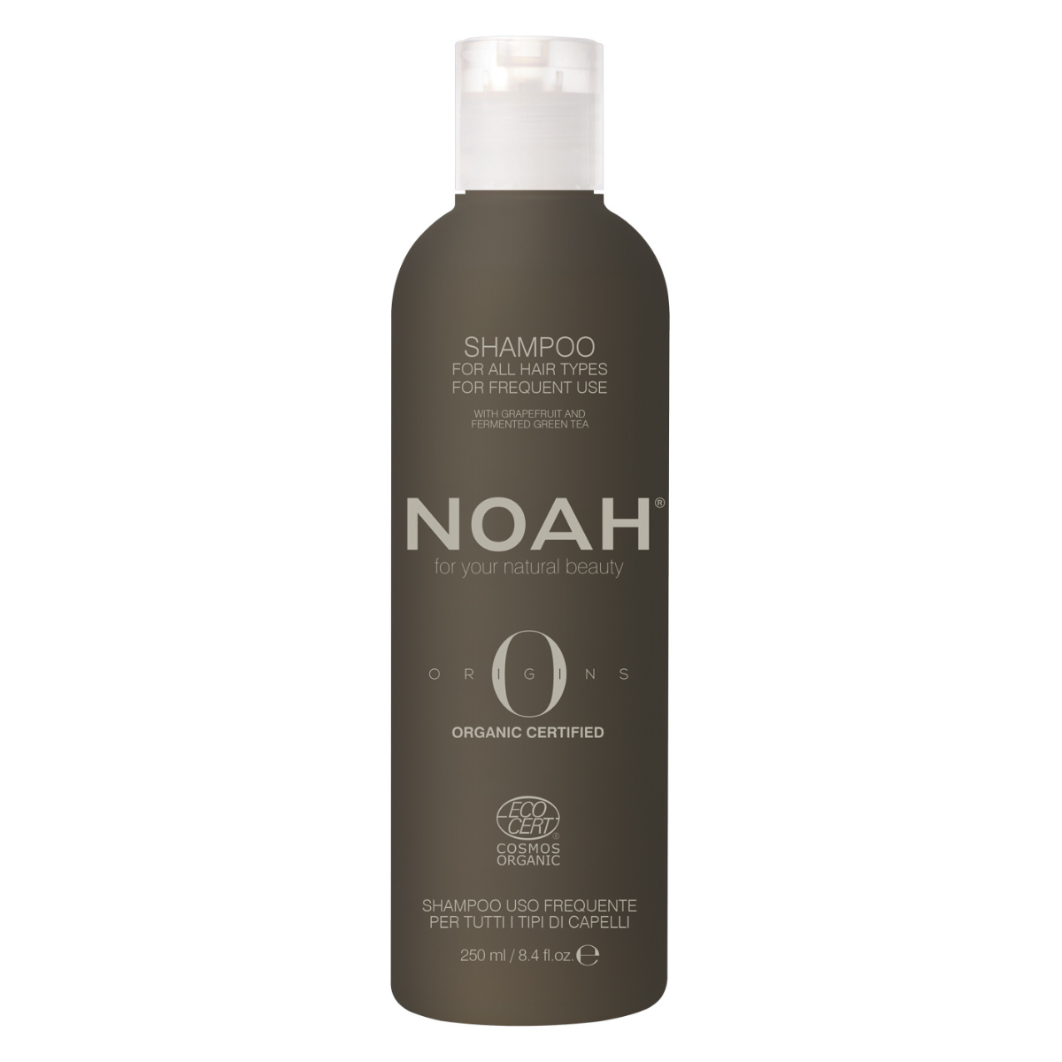 Cosmos Organic Frequent Use Shampoo Noah 250 ml