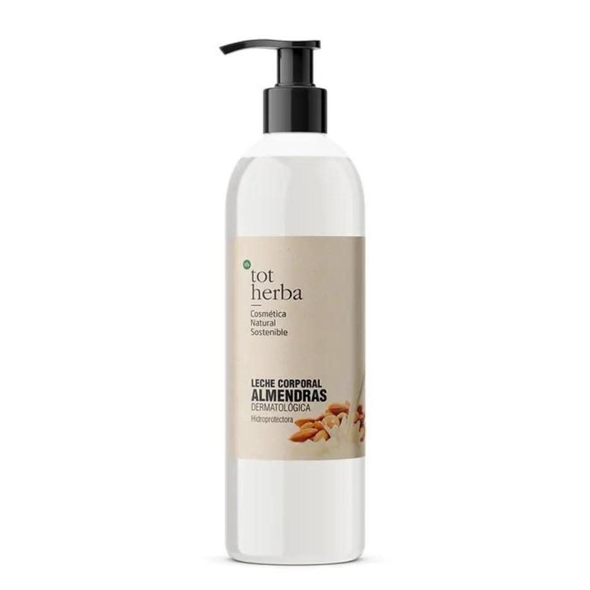 Latte corpo alle mandorle 500 ml Tot Herba