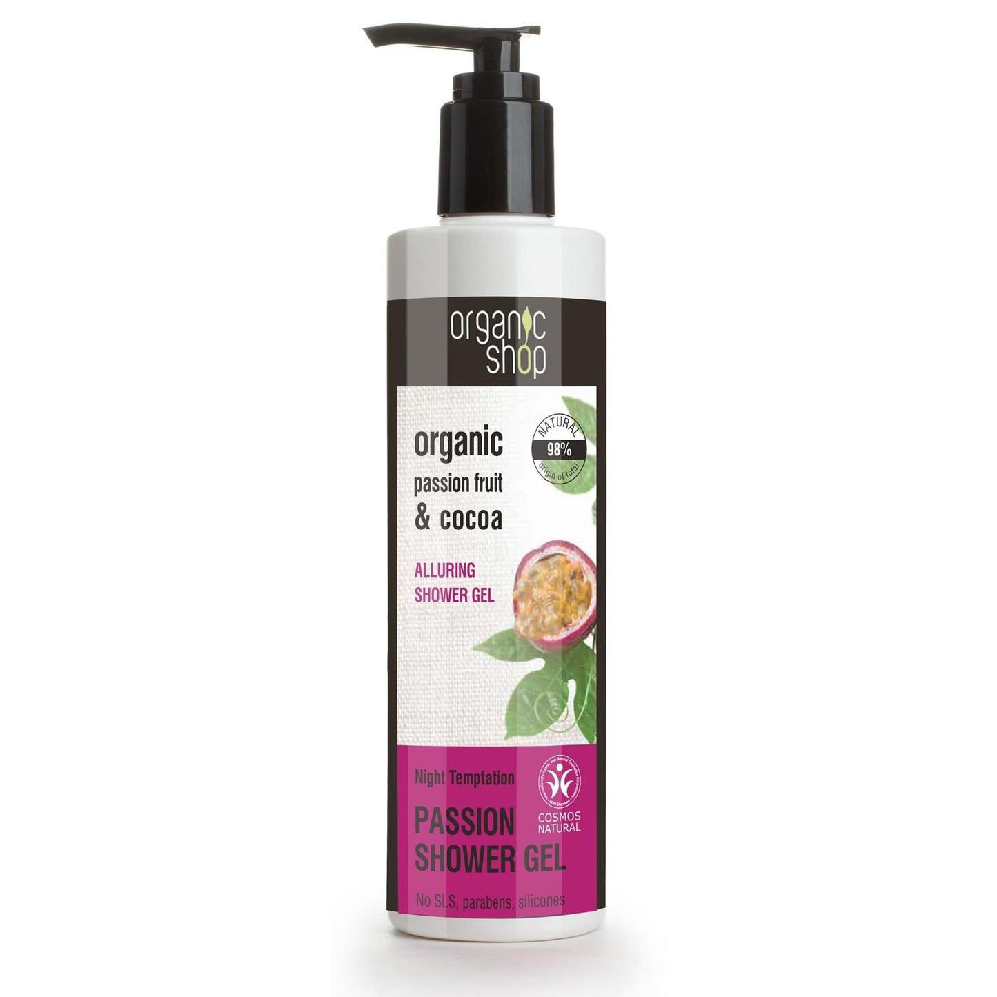 Organic Shop Night Temptation Shower Gel 280 ml