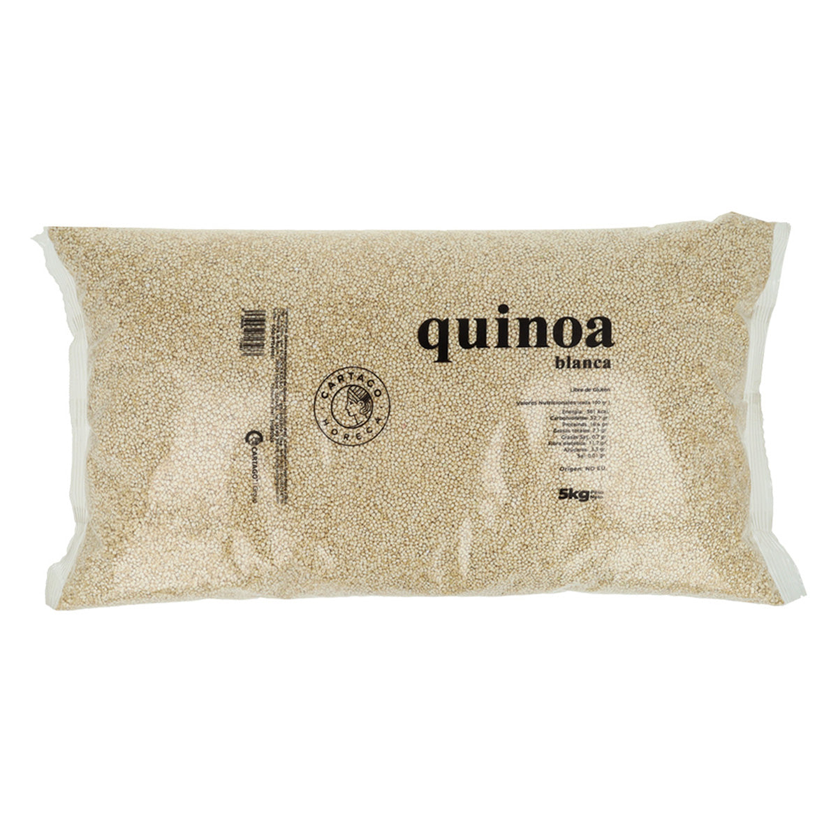 Weiße Quinoa 5 kg