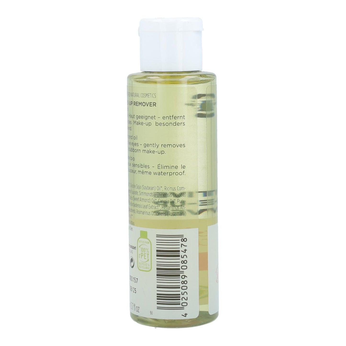 Sensitive Augen-Make-up-Entferner-Öl Sante 110 ml