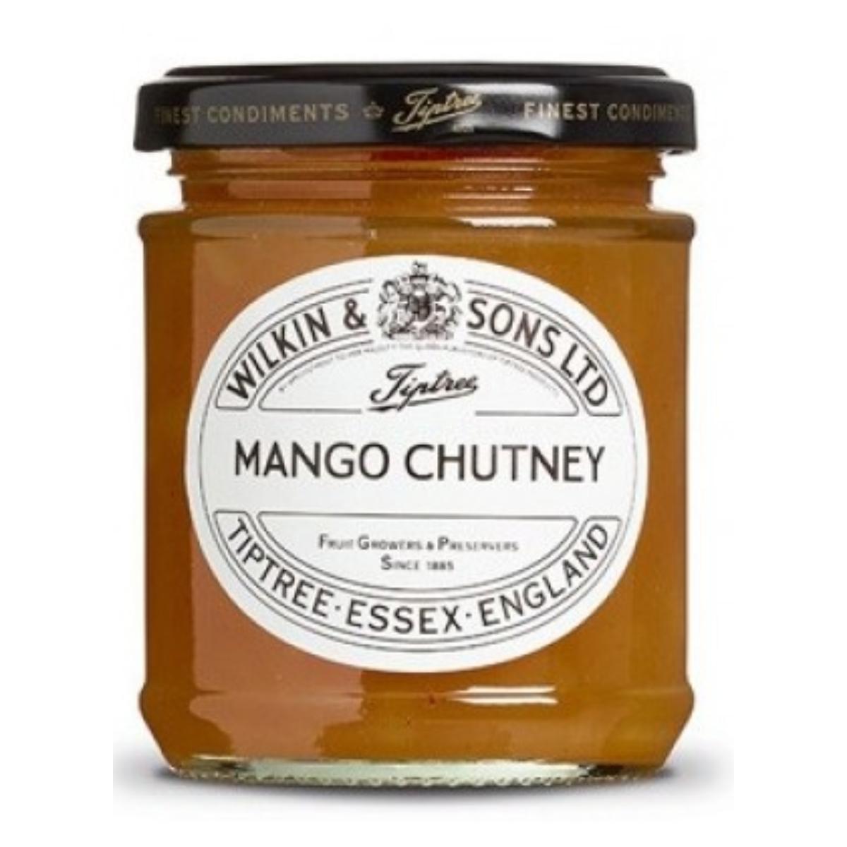 Mango-Chutney Tiptree 220 g