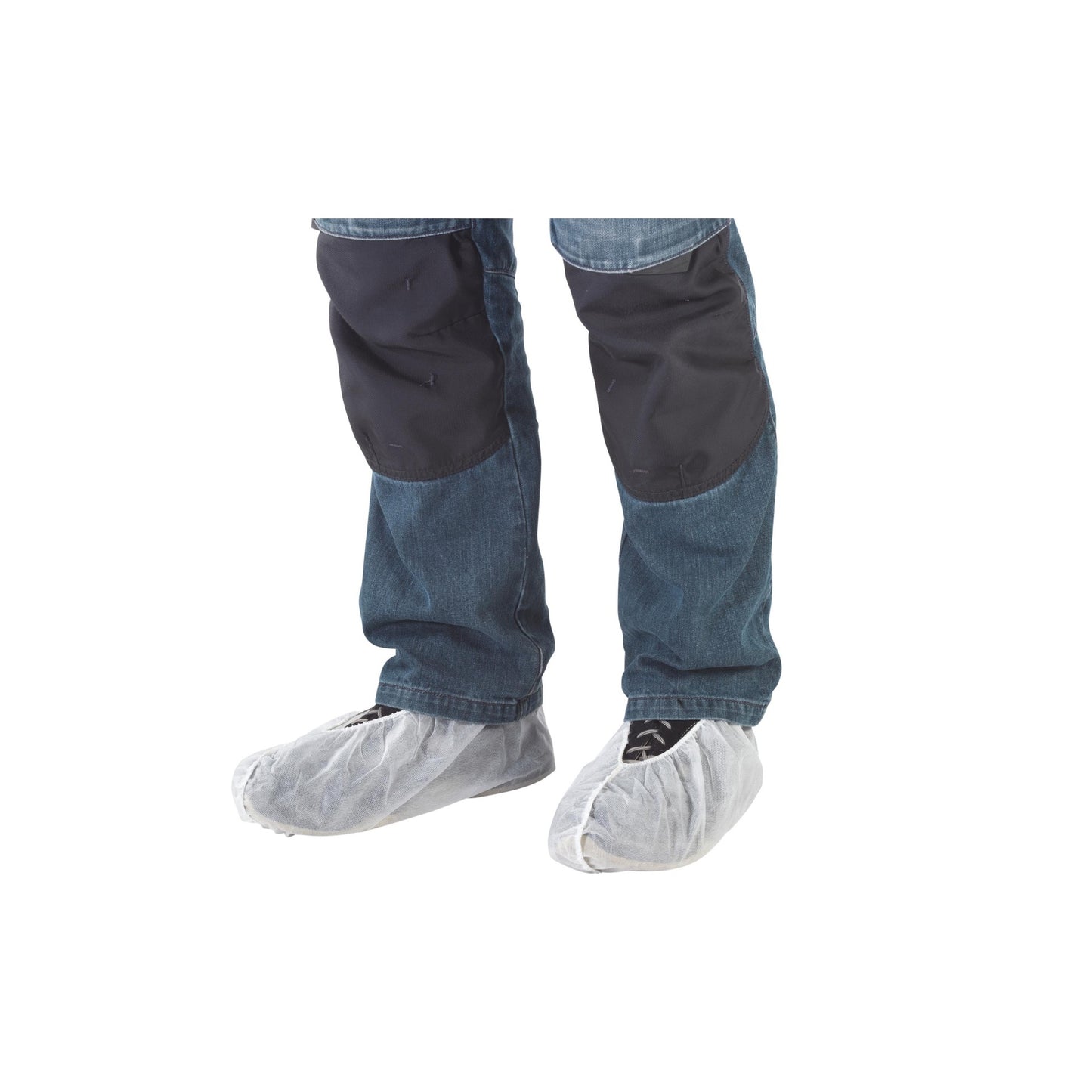 Wolfcraft 4877000 – 2 Paar Schuhüberzüge