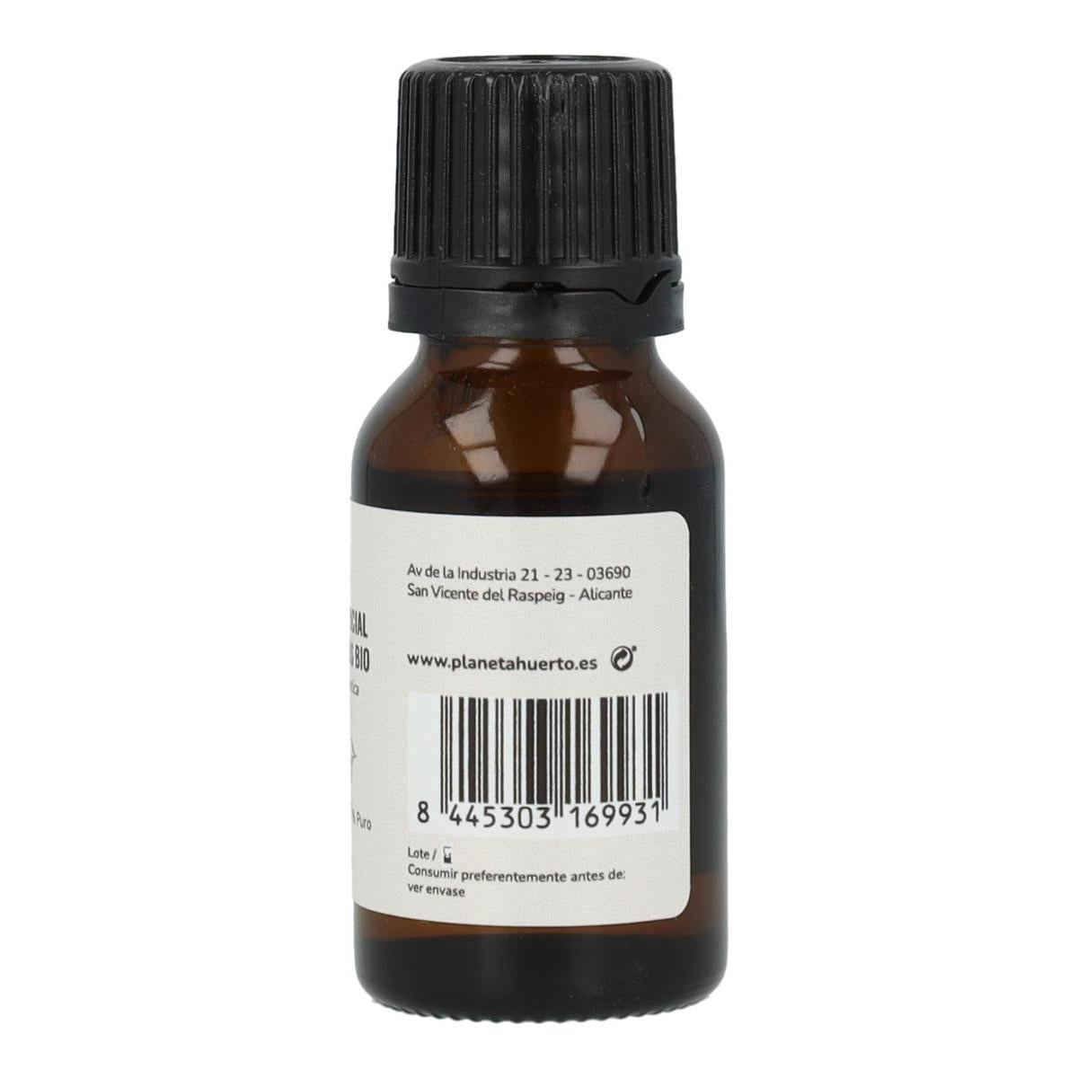 Eterisk olja av cederträ Bio Planeta Huerto 15 ml