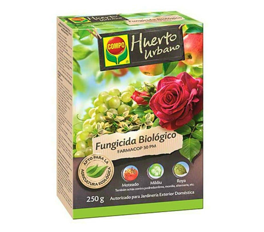 Compo Bio-Fungizid Kupfer 250 g