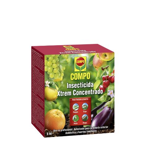 Insecticide concentré Compo Xtrem 8 ml