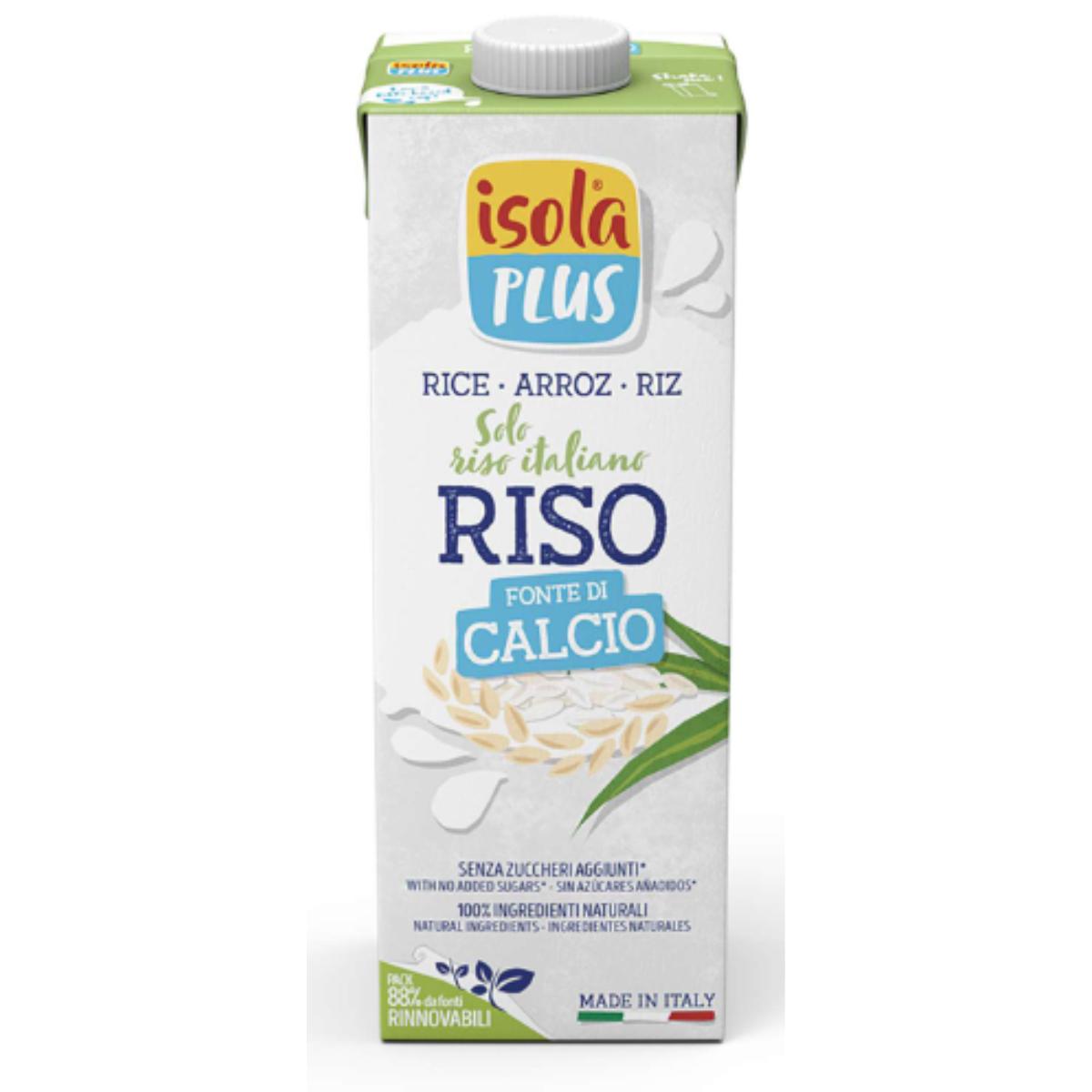 Rice drink with calcium 1L