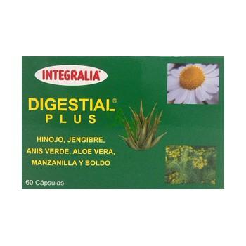 Digestial Plus Integralia, 60 kapslar