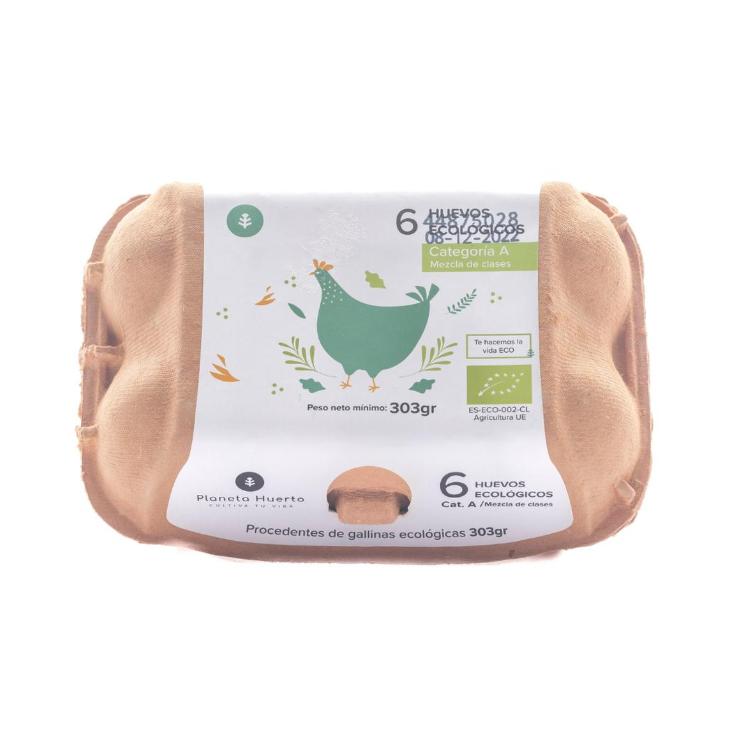 12x Uova Planet Garden ECO