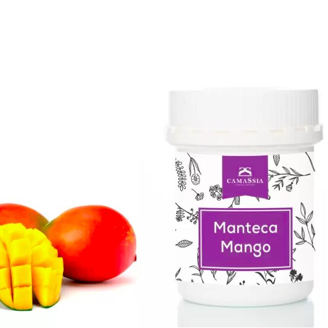 Mangobutter, 50 g Camassia